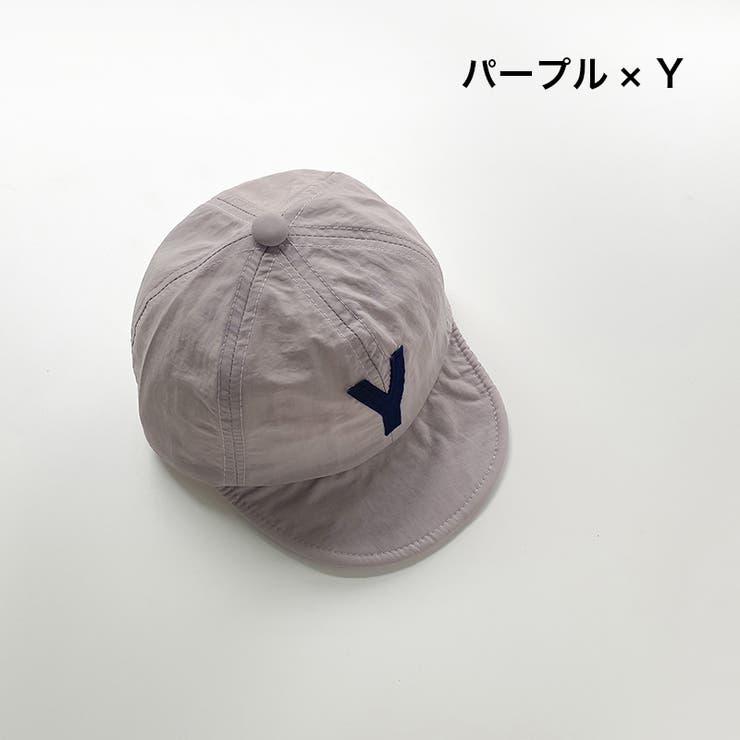 ベースボールキャップ 野球帽 ベビー | PlusNao | 詳細画像16 
