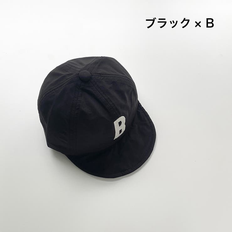 ベースボールキャップ 野球帽 ベビー | PlusNao | 詳細画像17 