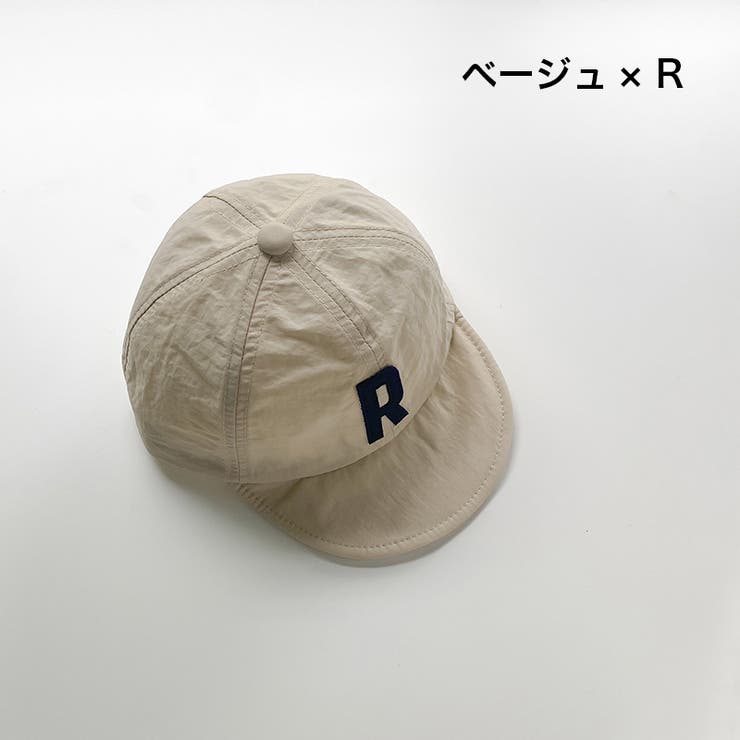ベースボールキャップ 野球帽 ベビー | PlusNao | 詳細画像18 