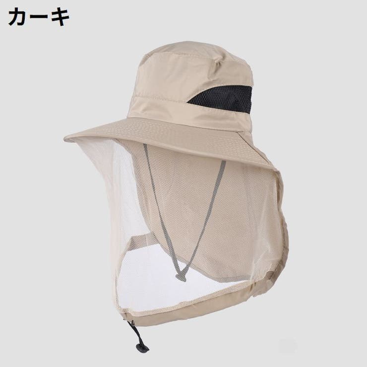 バケットハット サファリハット つば広帽子 | PlusNao | 詳細画像10 