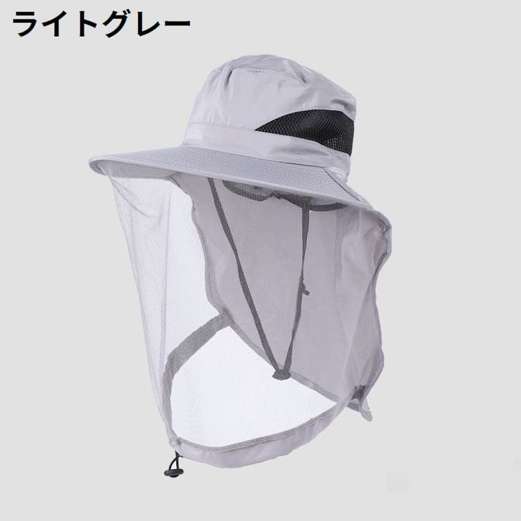 バケットハット サファリハット つば広帽子 | PlusNao | 詳細画像8 