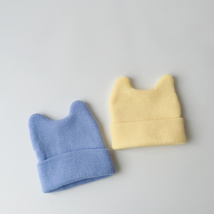 ニット帽 帽子 くま耳 | PlusNao | 詳細画像11 