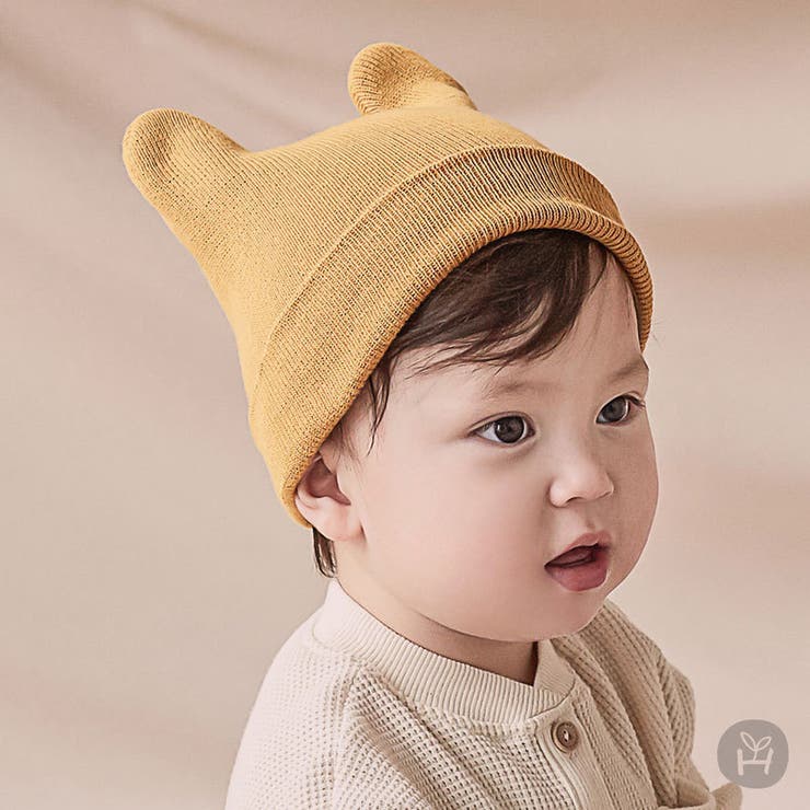 ニット帽 帽子 くま耳 | PlusNao | 詳細画像6 