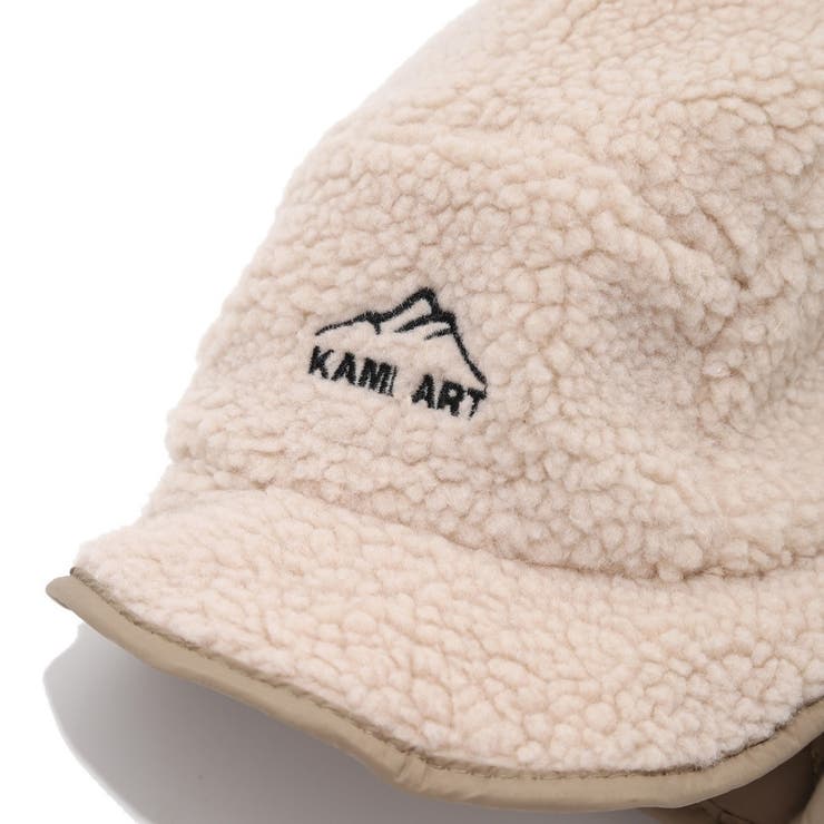 パイロットキャプ フライトキャップ 防寒 | PlusNao | 詳細画像15 