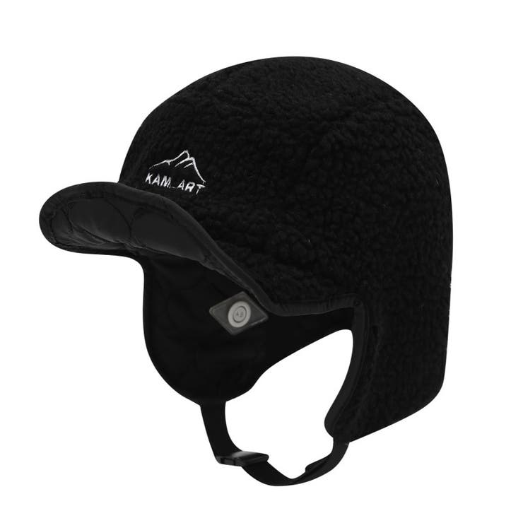 パイロットキャプ フライトキャップ 防寒 | PlusNao | 詳細画像5 