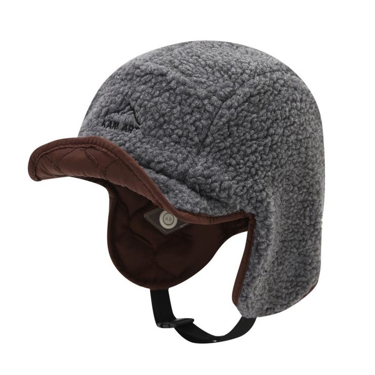 パイロットキャプ フライトキャップ 防寒 | PlusNao | 詳細画像7 