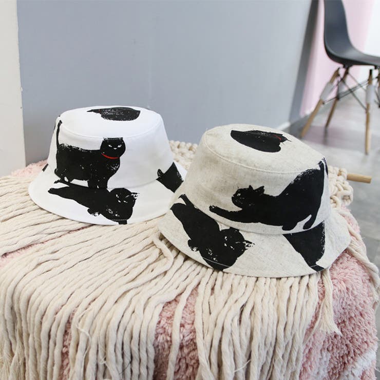 バケットハット 帽子 レディース | PlusNao | 詳細画像2 