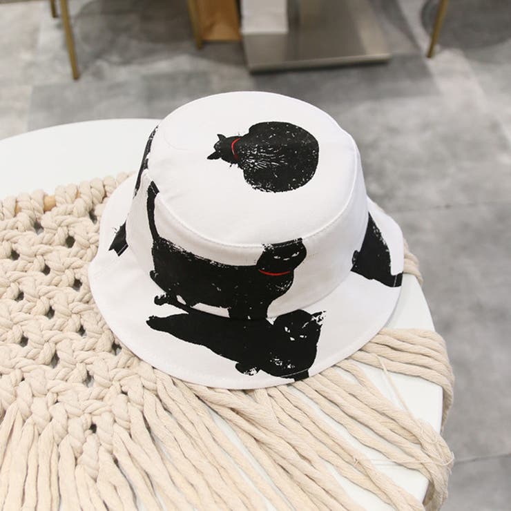 バケットハット 帽子 レディース | PlusNao | 詳細画像3 