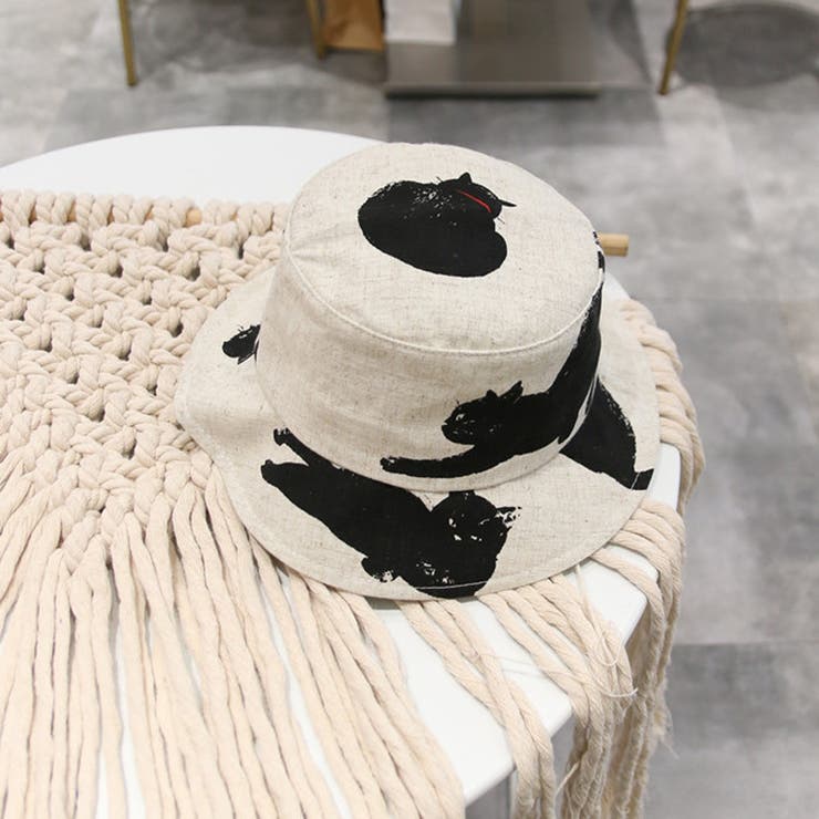 バケットハット 帽子 レディース | PlusNao | 詳細画像4 