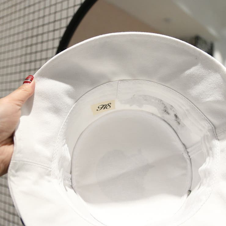 バケットハット 帽子 レディース | PlusNao | 詳細画像6 