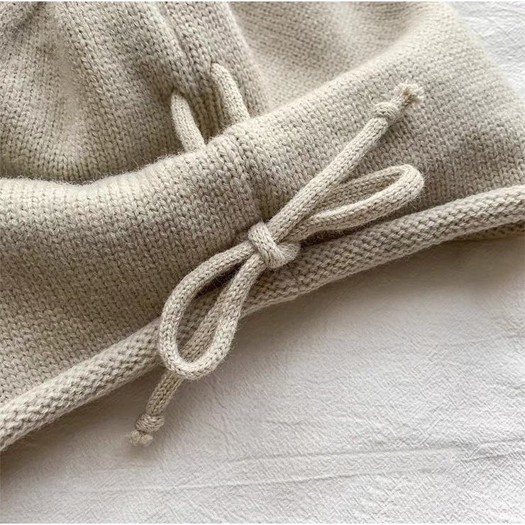 ニット帽 ワッチキャップ ロールアップ | PlusNao | 詳細画像15 