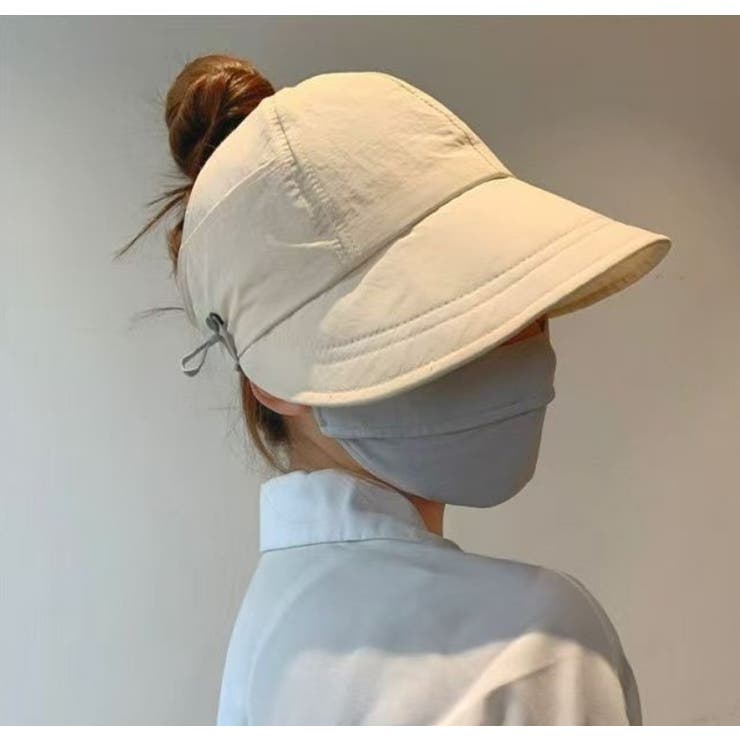 キャップ 帽子 レディース | PlusNao | 詳細画像3 