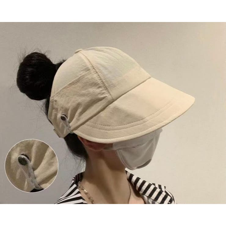 キャップ 帽子 レディース | PlusNao | 詳細画像5 