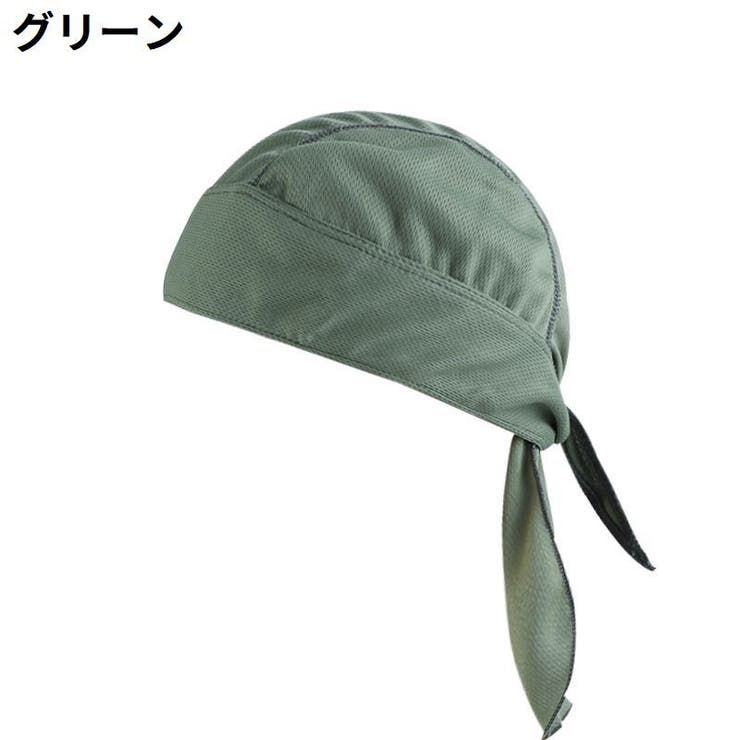 インナーキャップ サイクルキャップ メンズ | PlusNao | 詳細画像11 