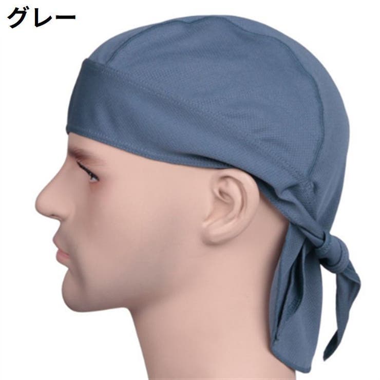 インナーキャップ サイクルキャップ メンズ | PlusNao | 詳細画像12 