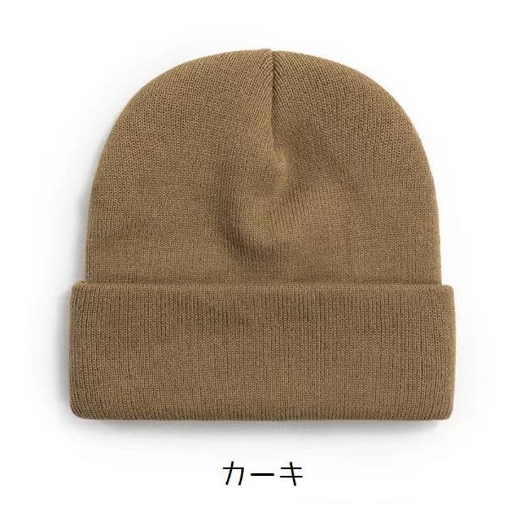 ニット帽 ワッチ ニットキャップ | PlusNao | 詳細画像15 