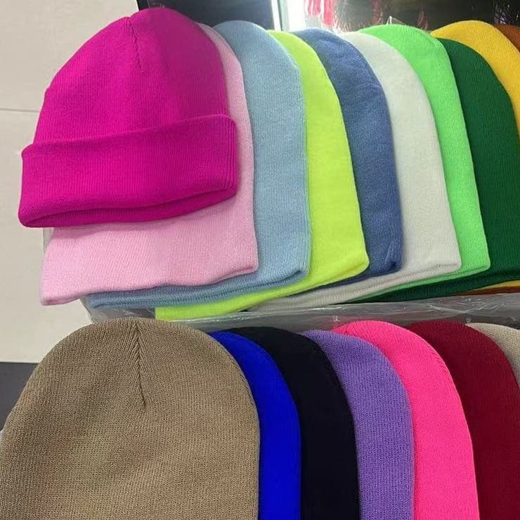 ニット帽 ワッチ ニットキャップ | PlusNao | 詳細画像3 