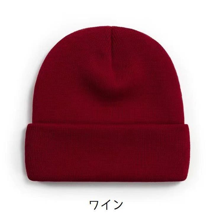 ニット帽 ワッチ ニットキャップ | PlusNao | 詳細画像9 