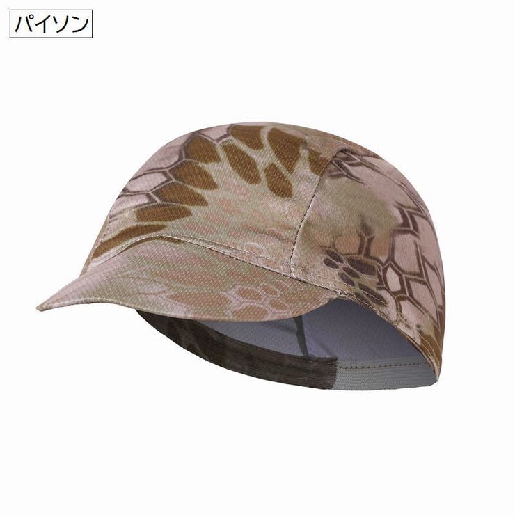 サイクルキャップ 帽子 ぼうし | PlusNao | 詳細画像8 