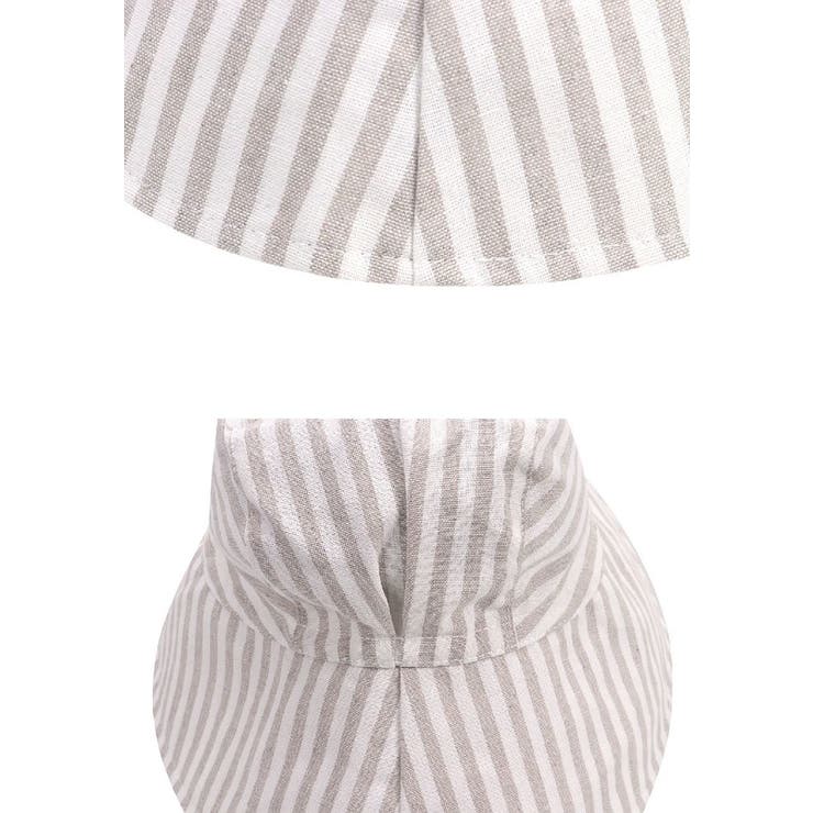 サンハット 帽子 ベビー | PlusNao | 詳細画像12 