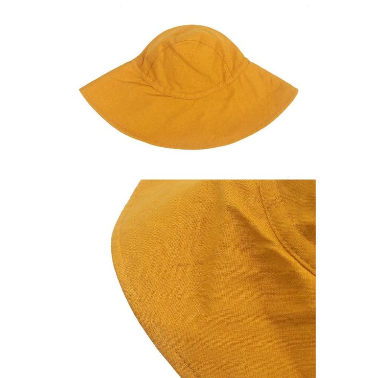 サンハット 帽子 ベビー | PlusNao | 詳細画像8 