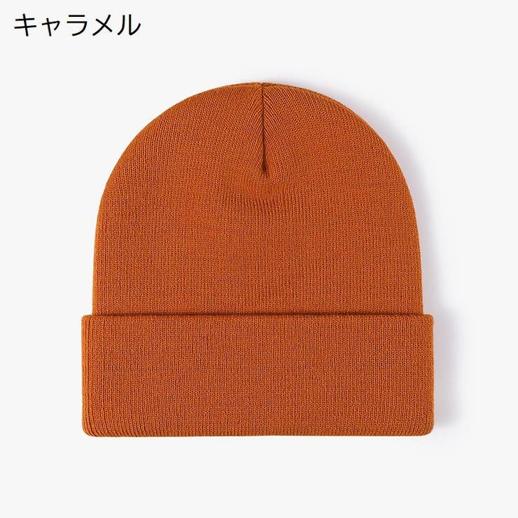 ニットキャップ ニット帽 レディース | PlusNao | 詳細画像18 