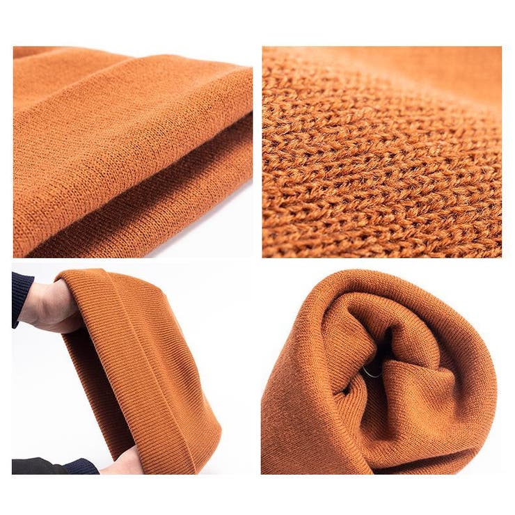 ニットキャップ ニット帽 レディース | PlusNao | 詳細画像19 