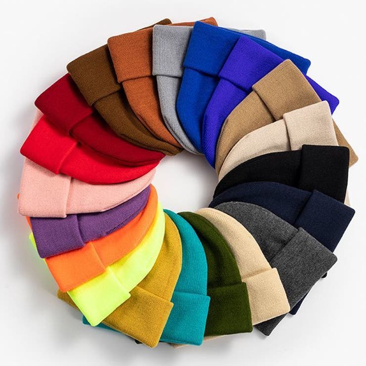 ニットキャップ ニット帽 レディース | PlusNao | 詳細画像2 