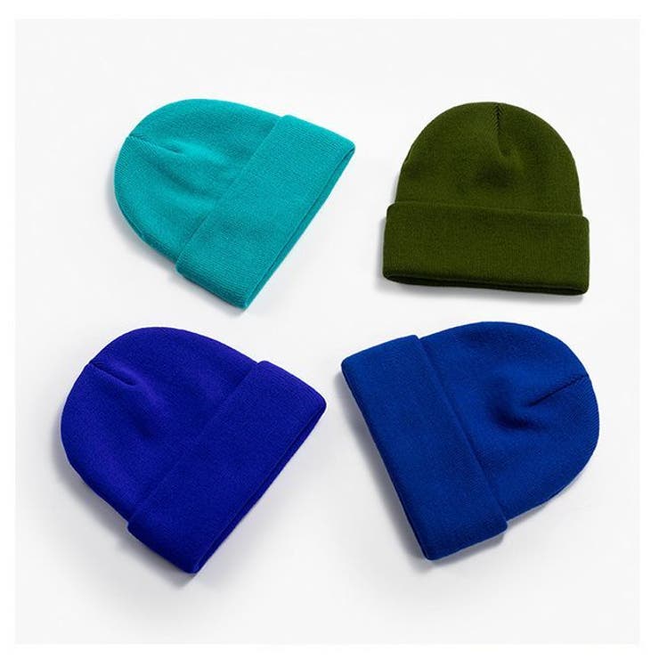 ニットキャップ ニット帽 レディース | PlusNao | 詳細画像4 