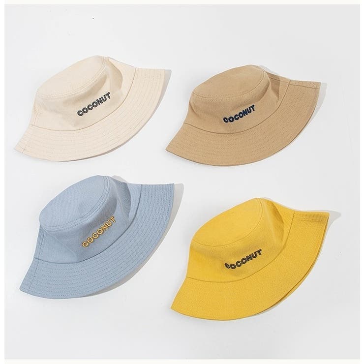 バケットハット レディース ぼうし | PlusNao | 詳細画像10 