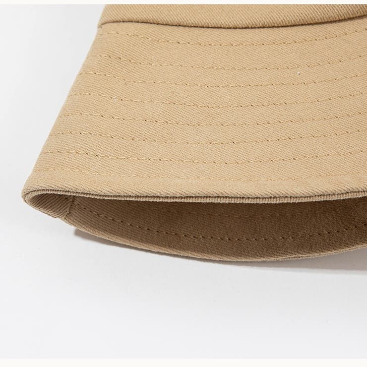 バケットハット レディース ぼうし | PlusNao | 詳細画像18 