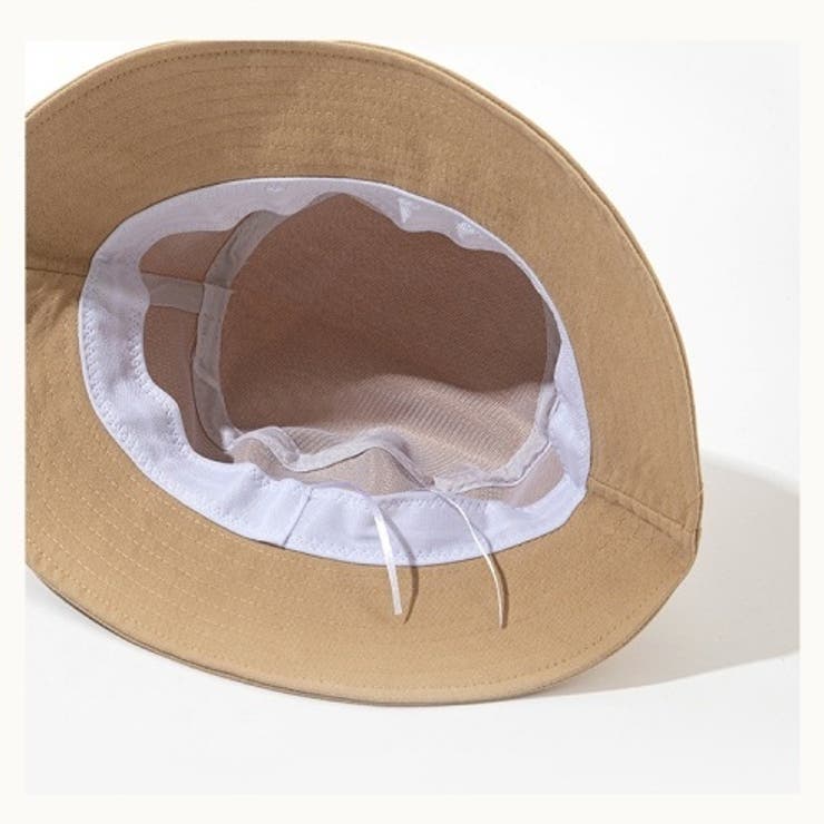 バケットハット レディース ぼうし | PlusNao | 詳細画像19 