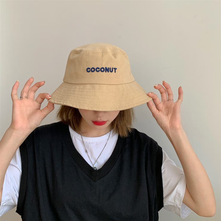 バケットハット レディース ぼうし | PlusNao | 詳細画像4 