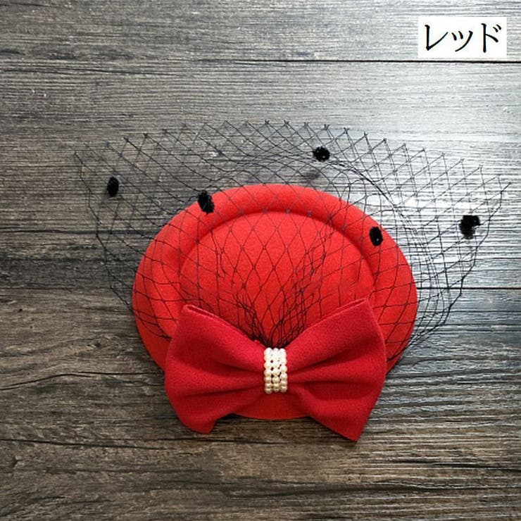 トーク帽 トークハット カクテル帽[品番：FQ000150476]｜PlusNao