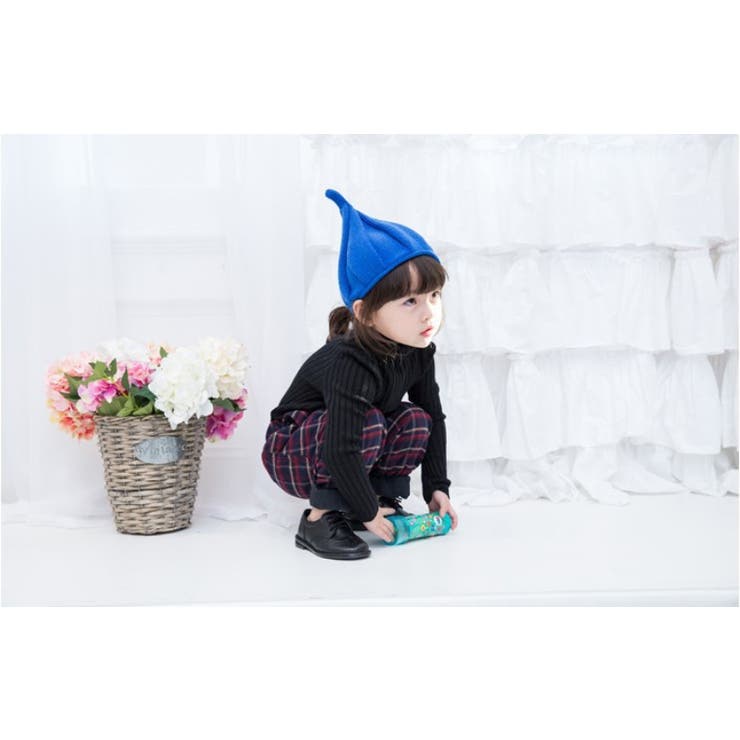 ニット帽 帽子 小人帽 | PlusNao | 詳細画像4 