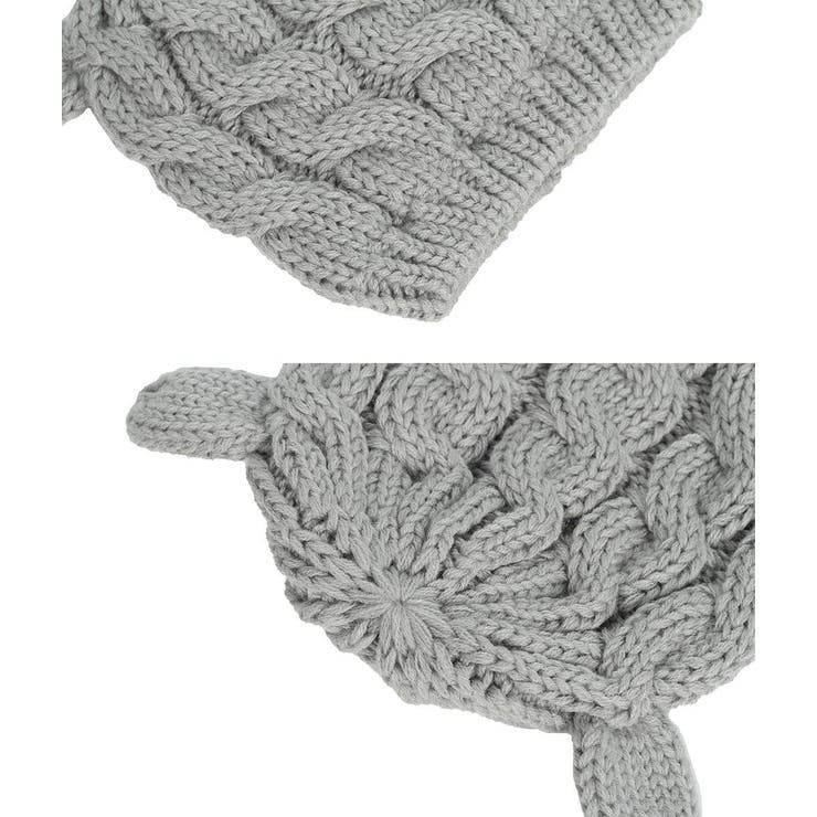 ニット帽 帽子 手袋 | PlusNao | 詳細画像14 