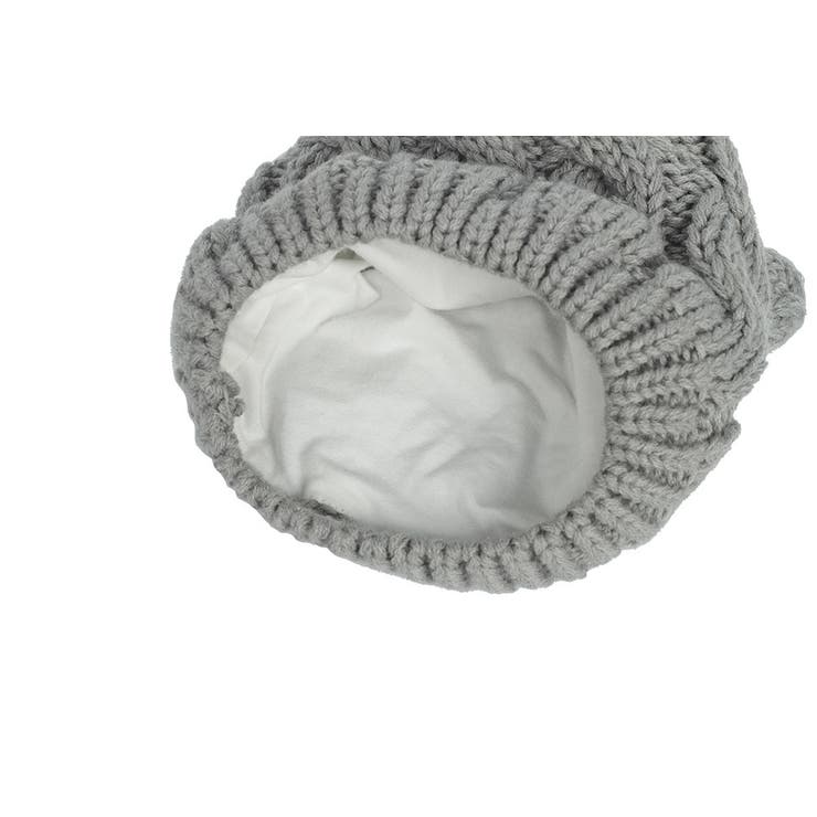 ニット帽 帽子 手袋 | PlusNao | 詳細画像16 