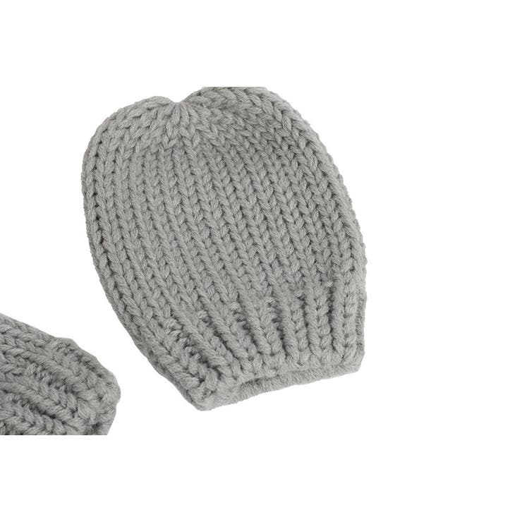 ニット帽 帽子 手袋 | PlusNao | 詳細画像17 