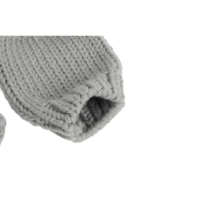 ニット帽 帽子 手袋 | PlusNao | 詳細画像18 