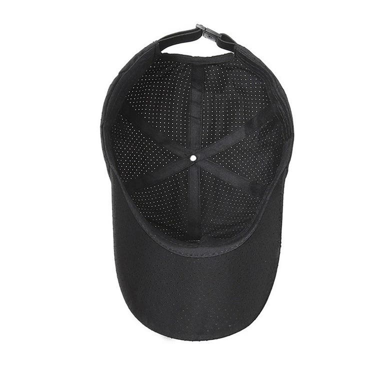 キャップ 野球帽 レディース | PlusNao | 詳細画像4 