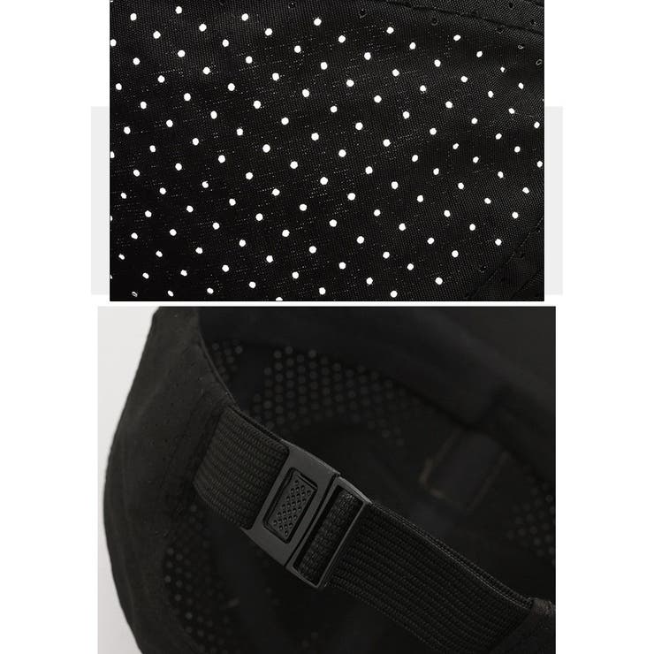 キャップ 野球帽 レディース | PlusNao | 詳細画像6 