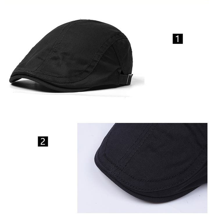 ハンチング帽 メンズ 男性 | PlusNao | 詳細画像5 