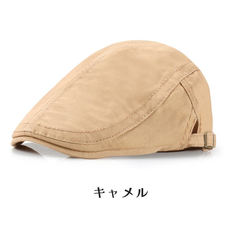 ハンチング帽 メンズ 男性 | PlusNao | 詳細画像8 