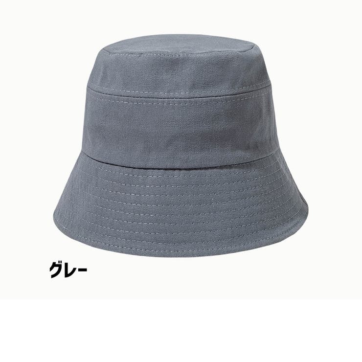 バケットハット レディース 女性 | PlusNao | 詳細画像10 