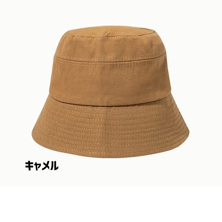 バケットハット レディース 女性 | PlusNao | 詳細画像12 