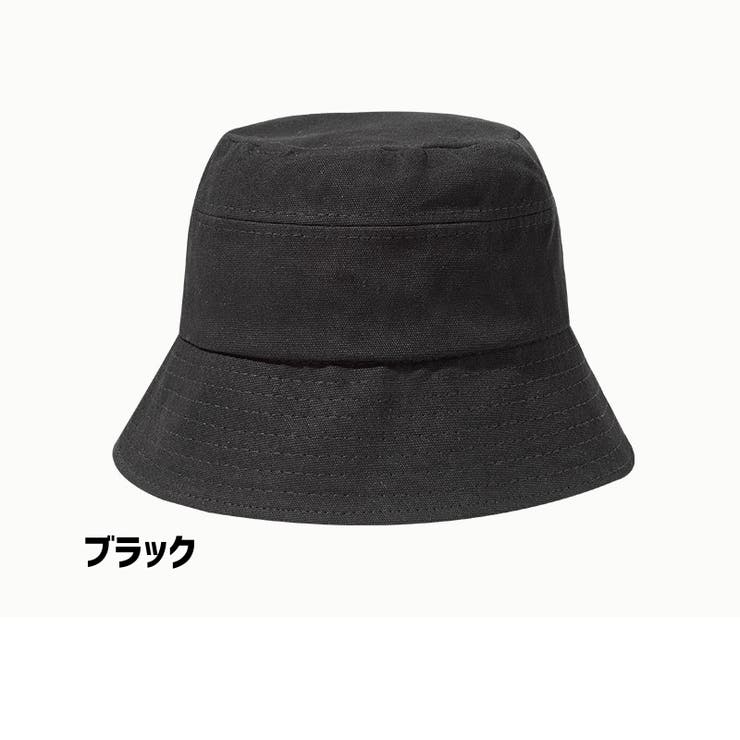 バケットハット レディース 女性 | PlusNao | 詳細画像8 