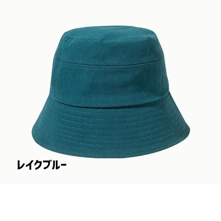 バケットハット レディース 女性 | PlusNao | 詳細画像9 