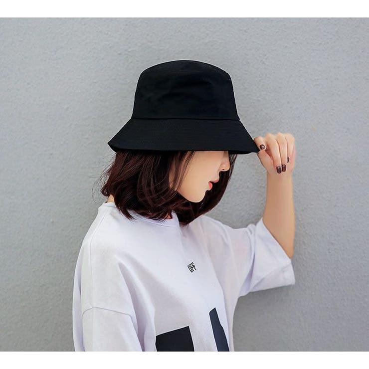 帽子 バケットハット レディース | PlusNao | 詳細画像3 