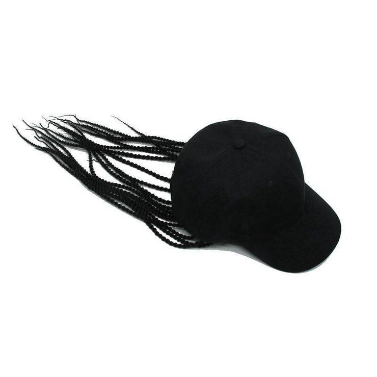 ウィッグ 帽子付き ドレッド | PlusNao | 詳細画像12 