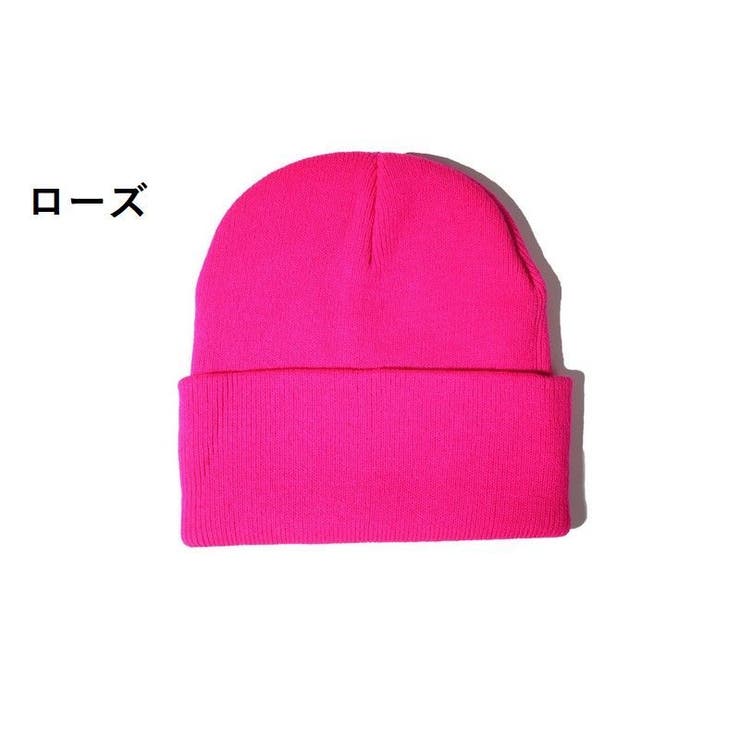 ニット帽 帽子 ニットキャップ | PlusNao | 詳細画像12 